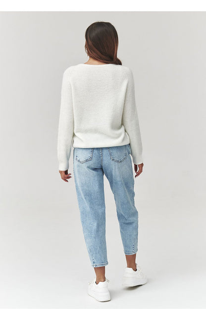  Jumper model 223250 Makadamia 