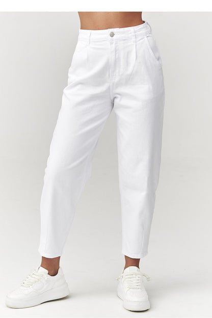  Jeans model 223264 Makadamia 