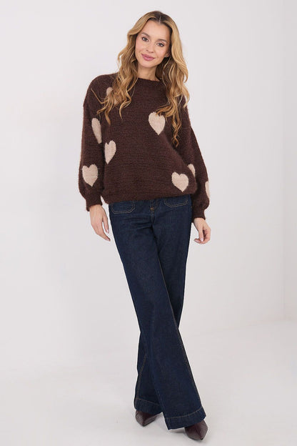  Jumper model 223425 Italy Moda 