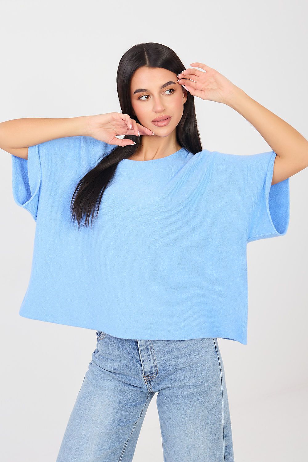  Jumper model 223441 Italy Moda 