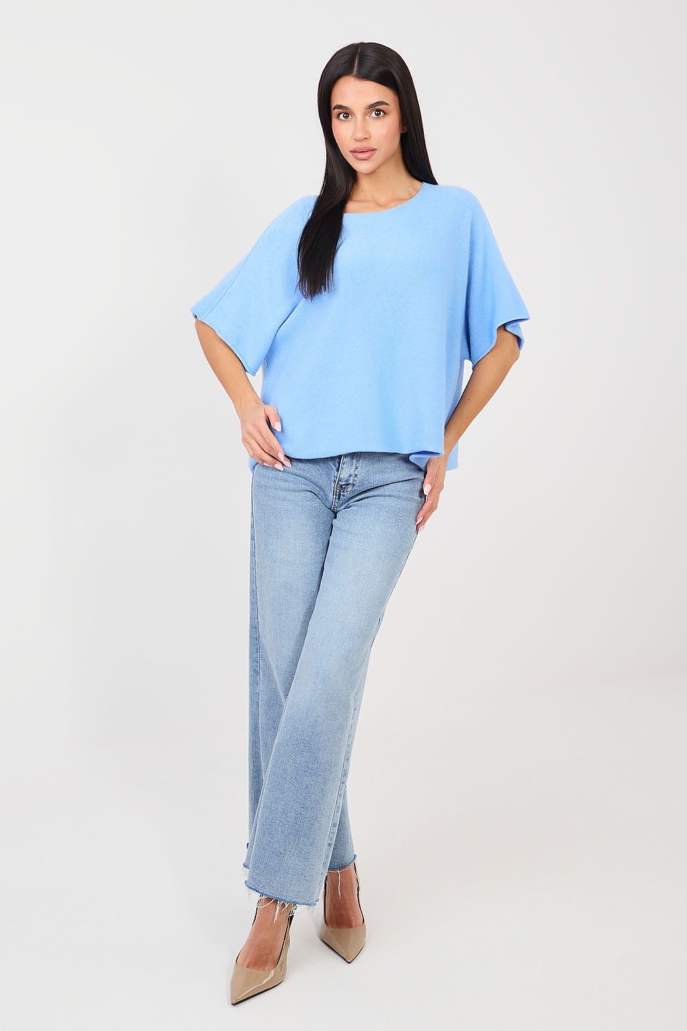  Jumper model 223441 Italy Moda 