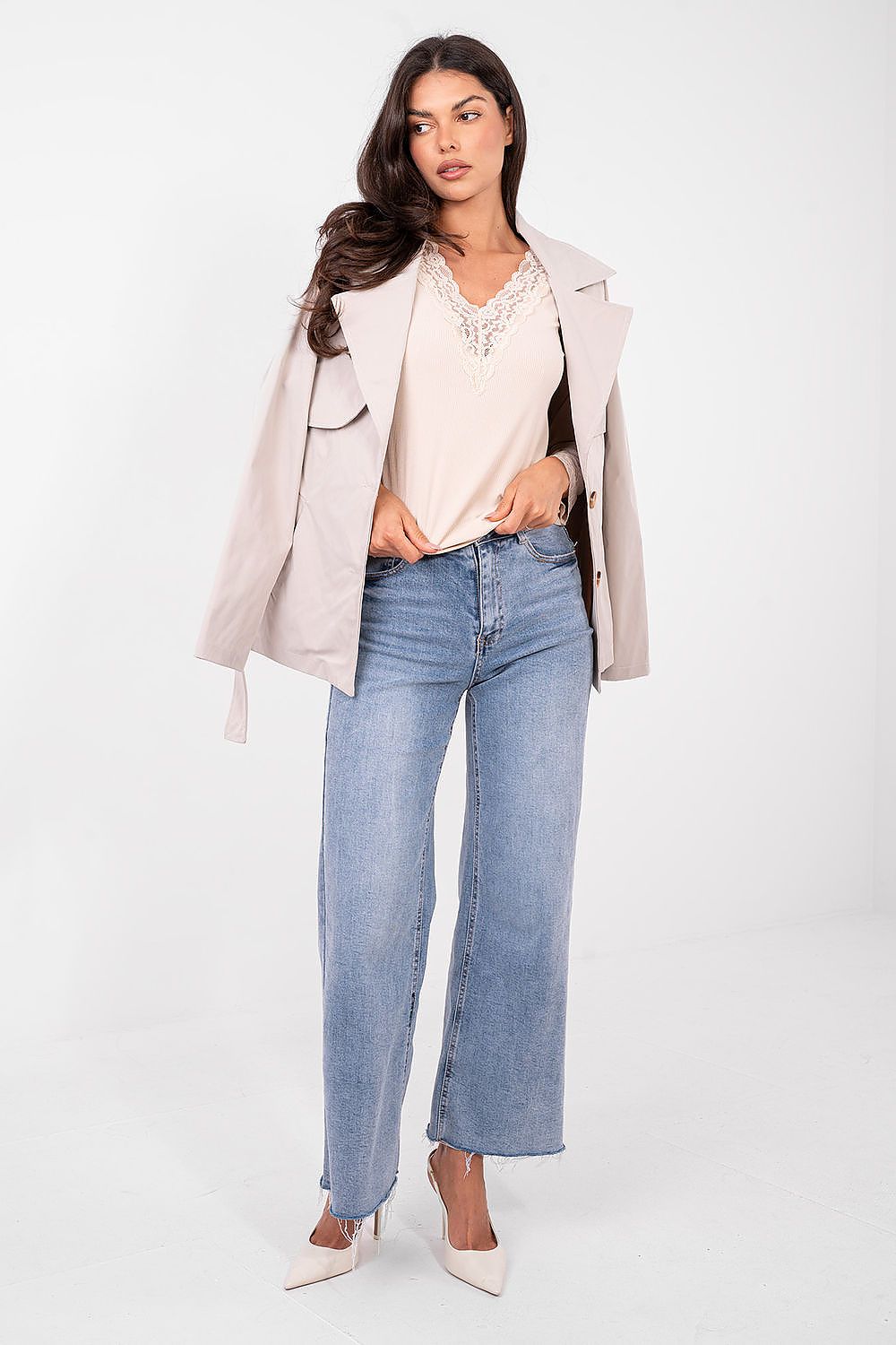  Blouse model 223500 Italy Moda 