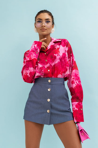  Long sleeve shirt model 223528 LaBalancia 