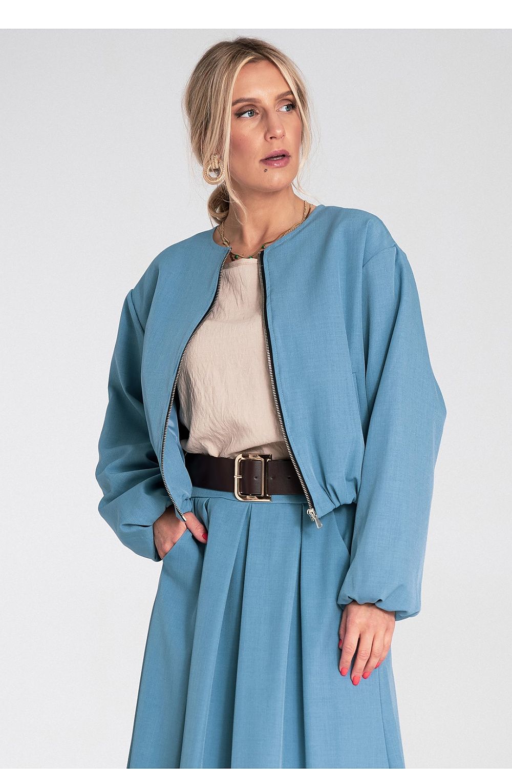  Jacket model 223546 Figl 