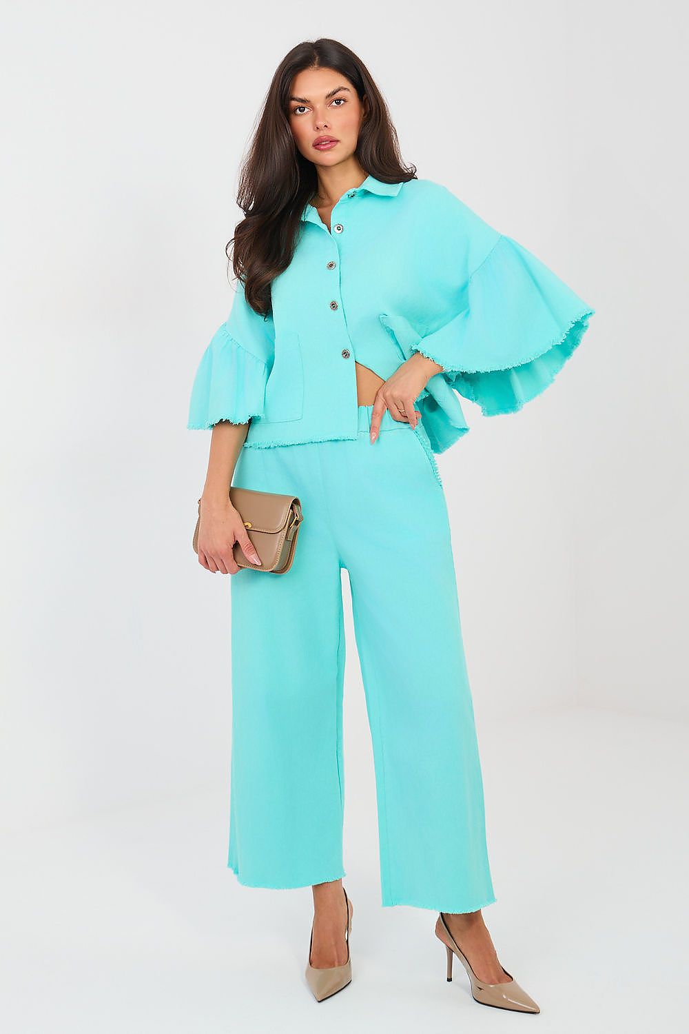  Jacket model 223630 Rue Paris 