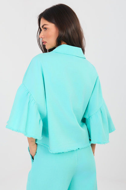  Jacket model 223630 Rue Paris 