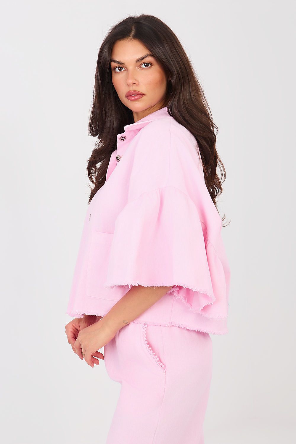  Jacket model 223631 Rue Paris 