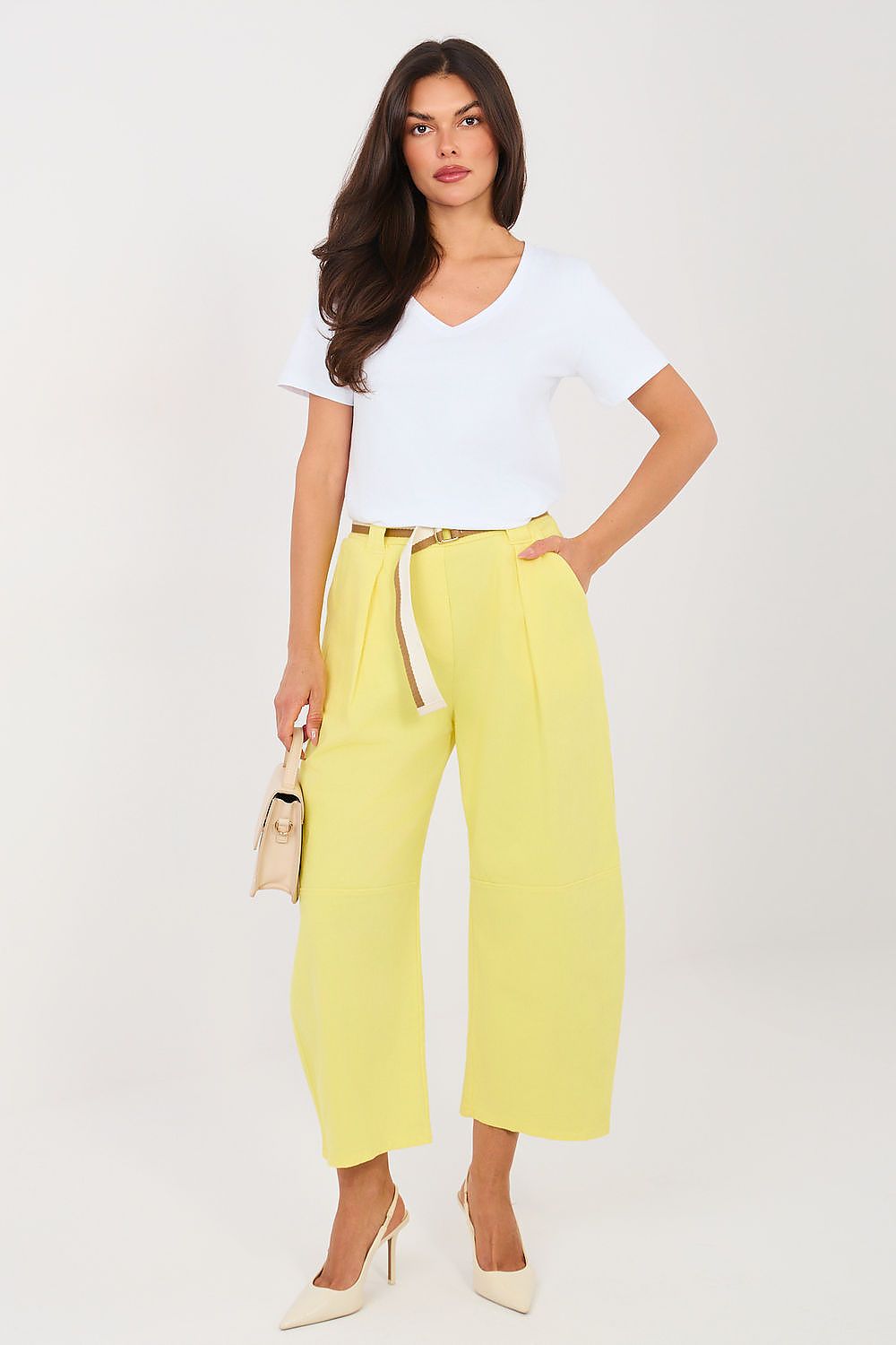  Women trousers model 223633 Rue Paris 