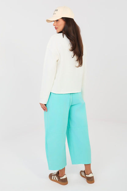  Women trousers model 223634 Rue Paris 