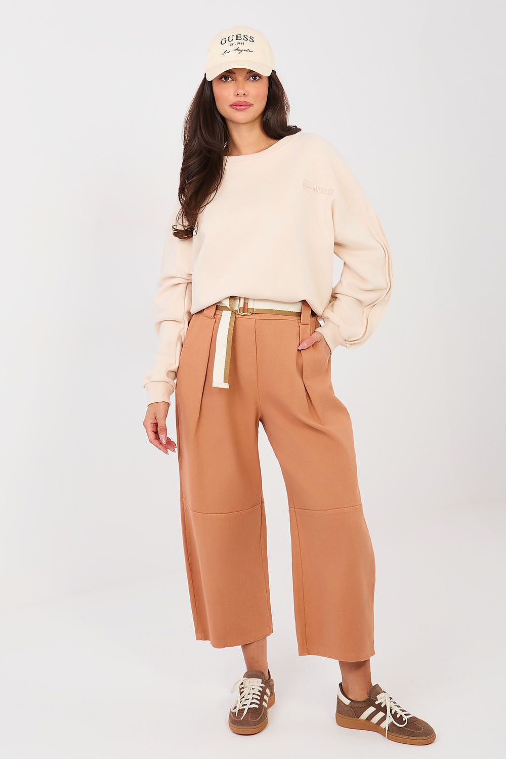  Women trousers model 223635 Rue Paris 