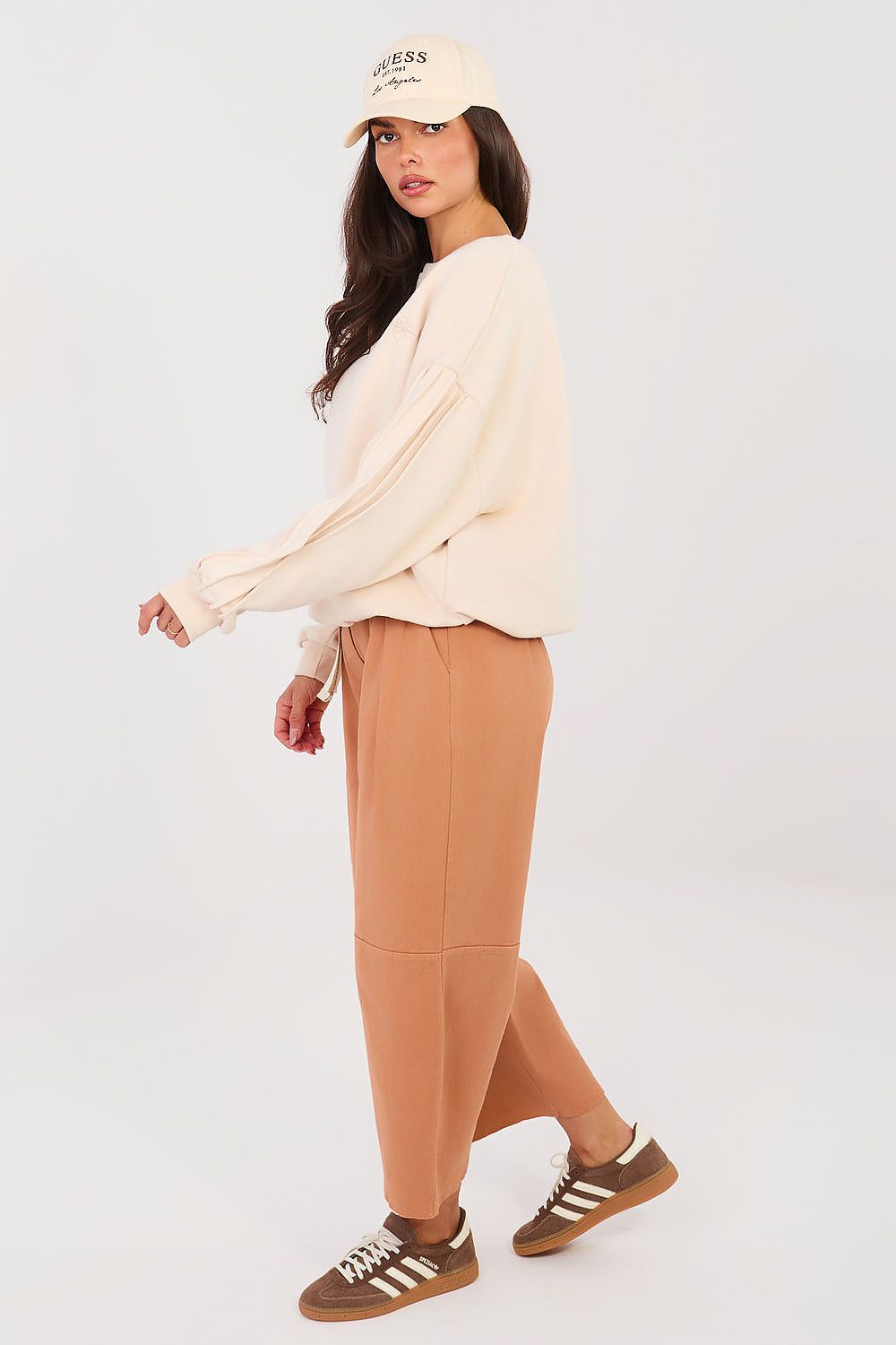  Women trousers model 223635 Rue Paris 