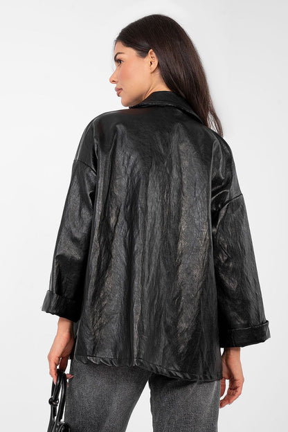  Jacket model 223661 Rue Paris 