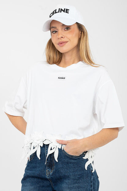  Blouse model 223740 Factory Price 