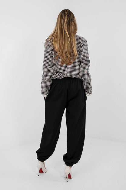  Tracksuit trousers model 223748 Italy Moda 