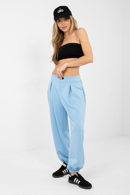  Tracksuit trousers model 223751 Italy Moda 