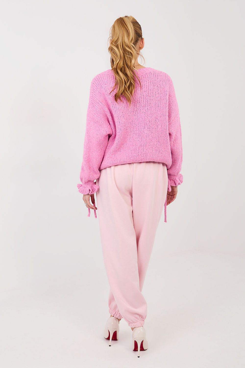  Tracksuit trousers model 223753 Italy Moda 