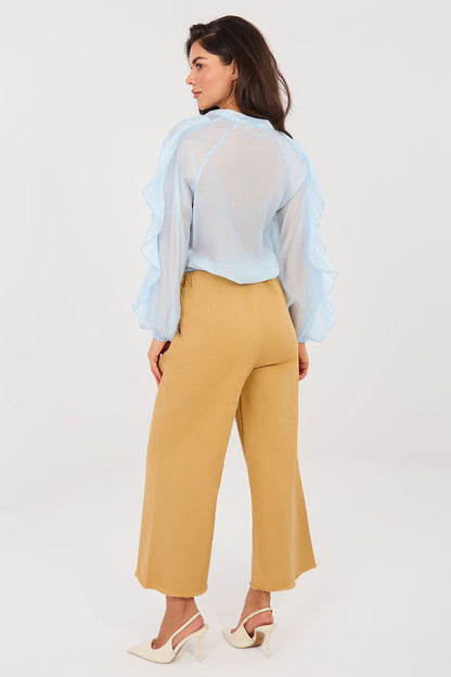  Women trousers model 223767 Italy Moda 