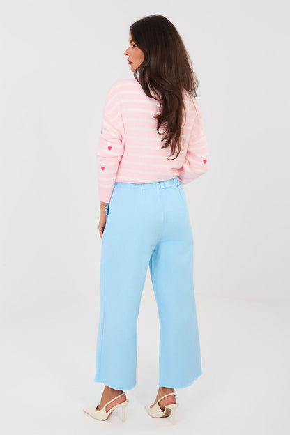  Women trousers model 223768 Italy Moda 
