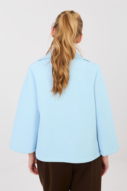  Coat model 223776 Italy Moda 