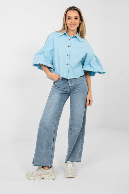  Jacket model 223784 Rue Paris 