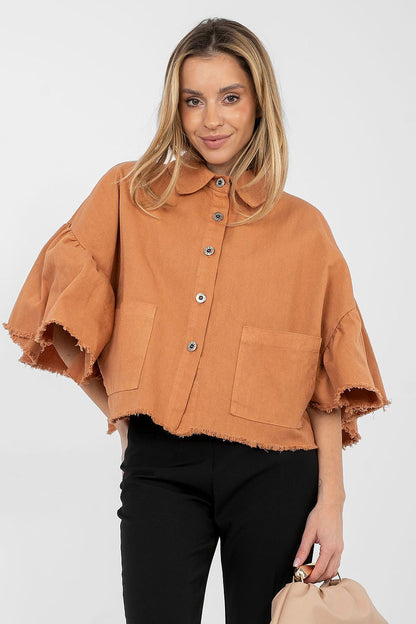  Jacket model 223785 Rue Paris 