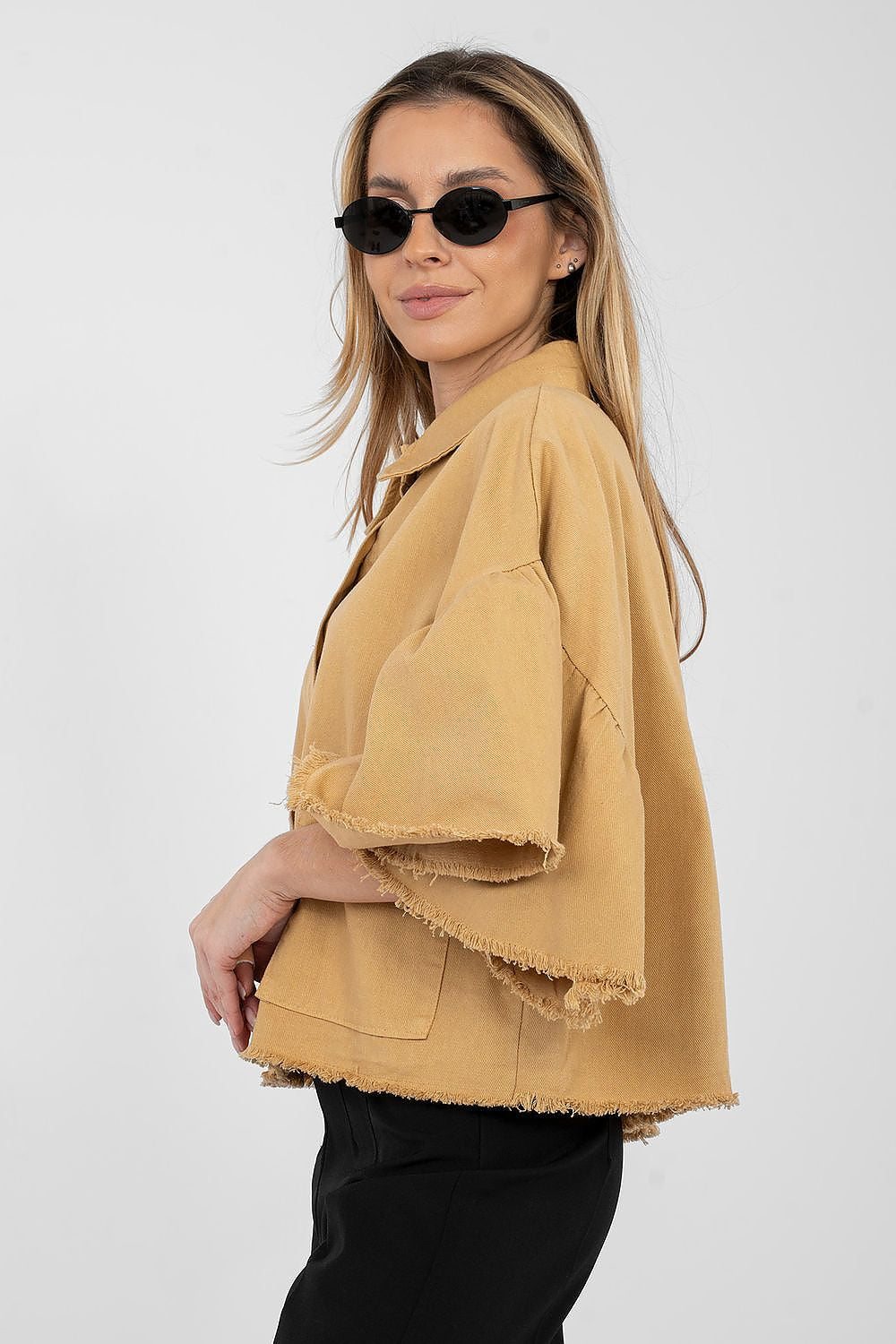  Jacket model 223787 Rue Paris 