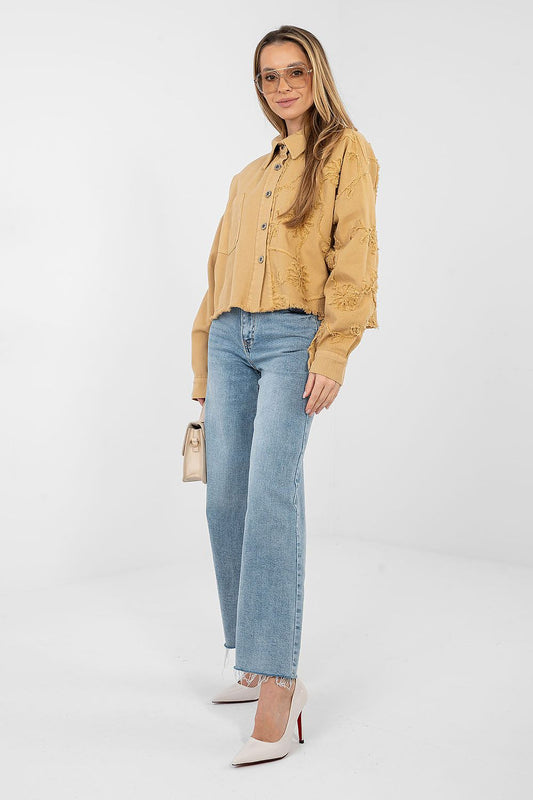  Jacket model 223788 Rue Paris 