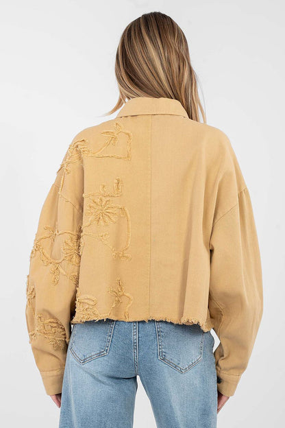  Jacket model 223788 Rue Paris 