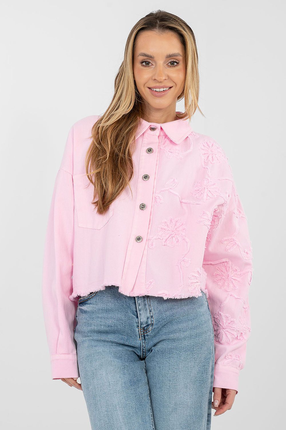  Jacket model 223789 Rue Paris 