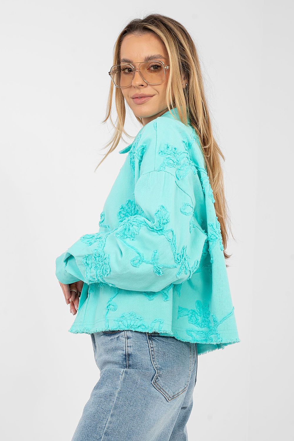  Jacket model 223790 Rue Paris 