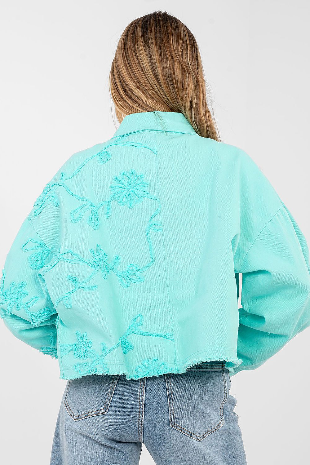  Jacket model 223790 Rue Paris 