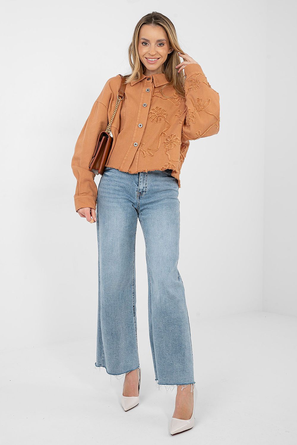  Jacket model 223792 Rue Paris 