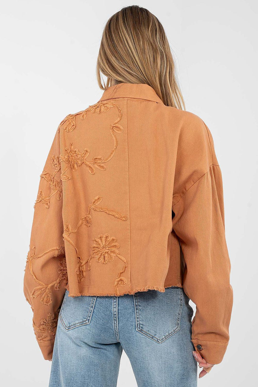  Jacket model 223792 Rue Paris 