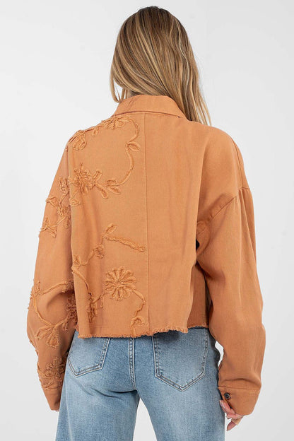  Jacket model 223792 Rue Paris 