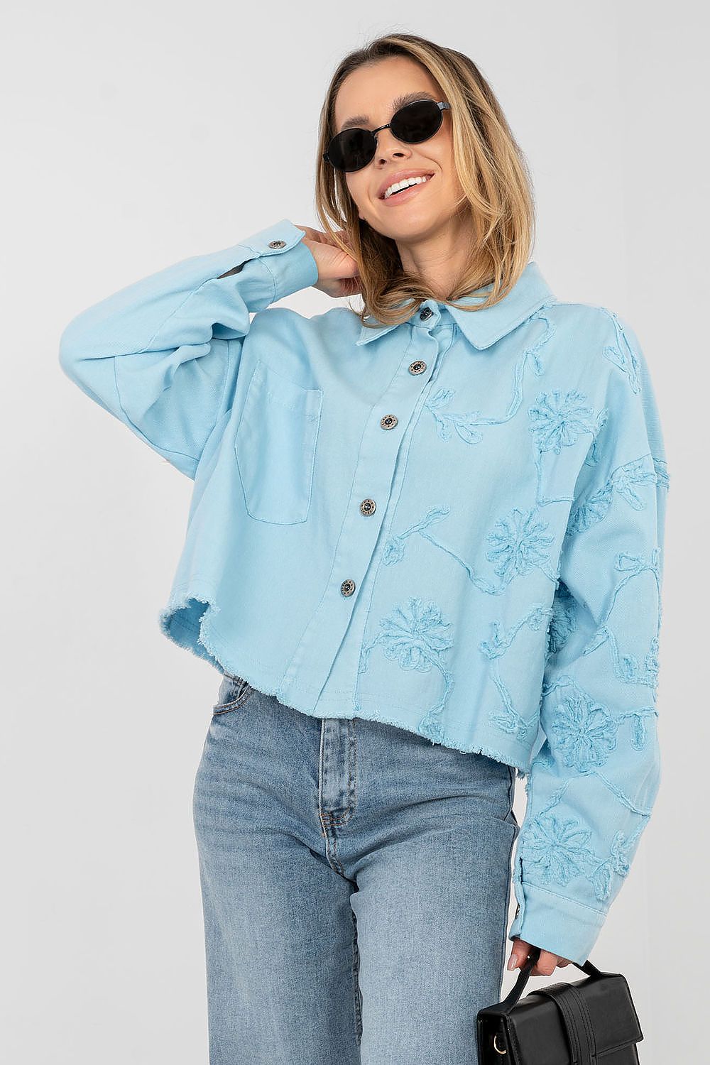  Jacket model 223793 Rue Paris 