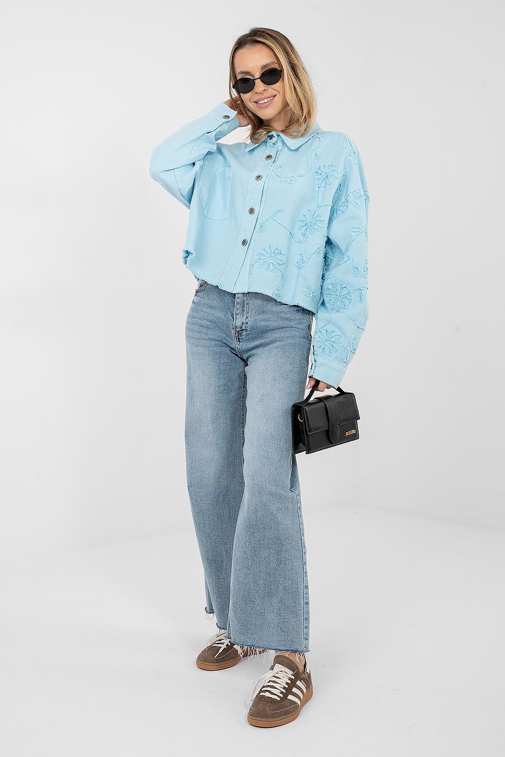  Jacket model 223793 Rue Paris 