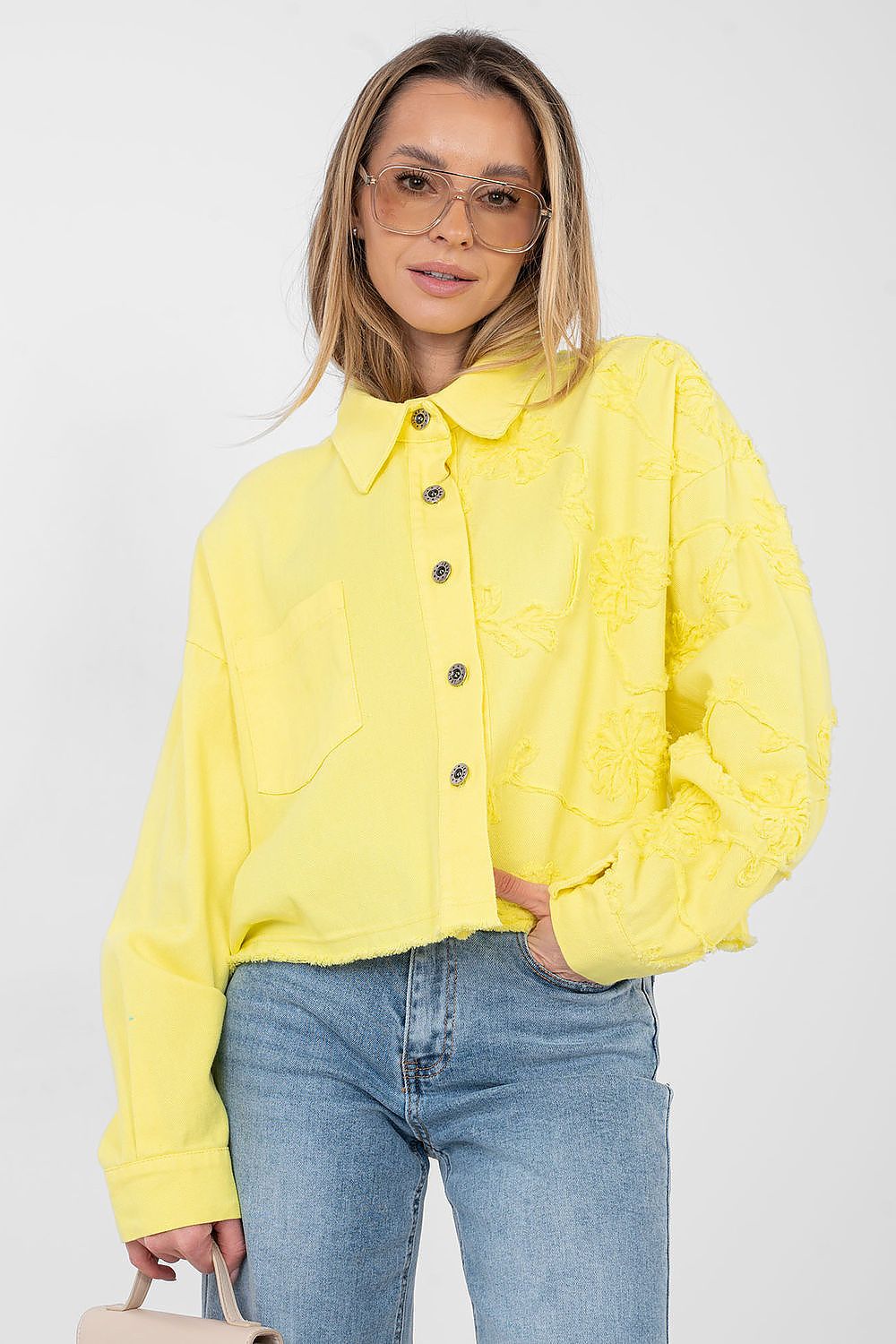  Jacket model 223794 Rue Paris 