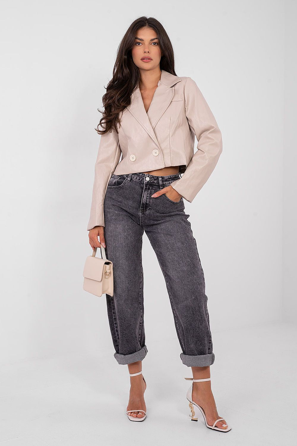  Jacket model 223831 Rue Paris 