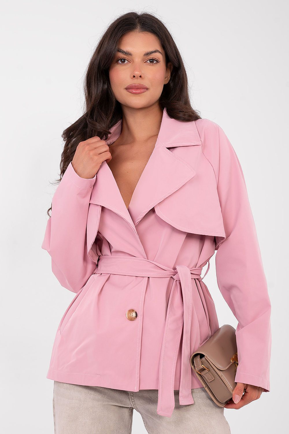  Coat model 223833 Rue Paris 