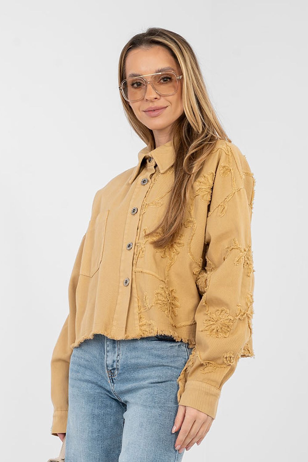  Jacket model 223788 Rue Paris 