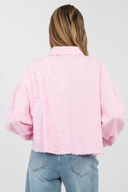  Jacket model 223789 Rue Paris 