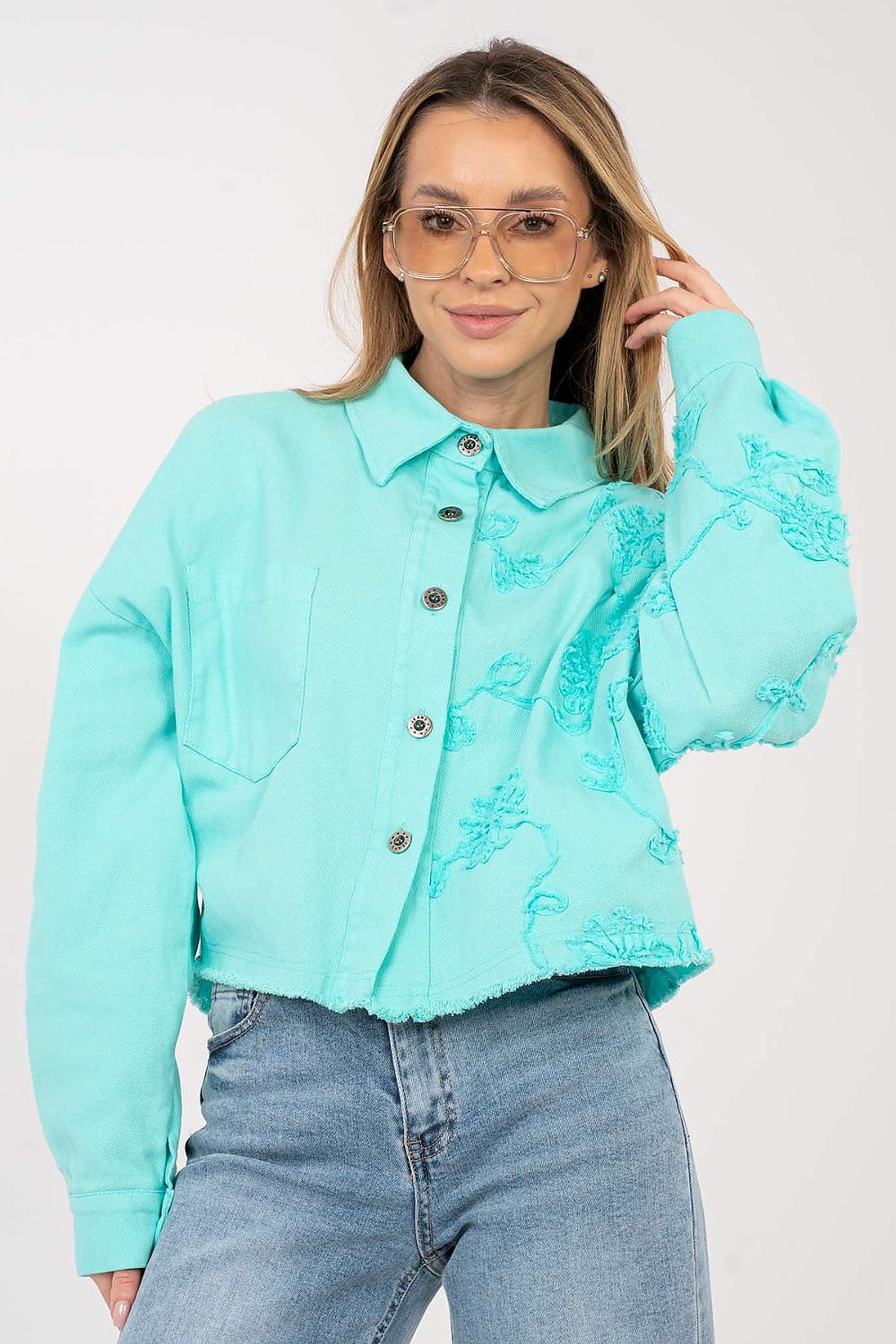  Jacket model 223790 Rue Paris 