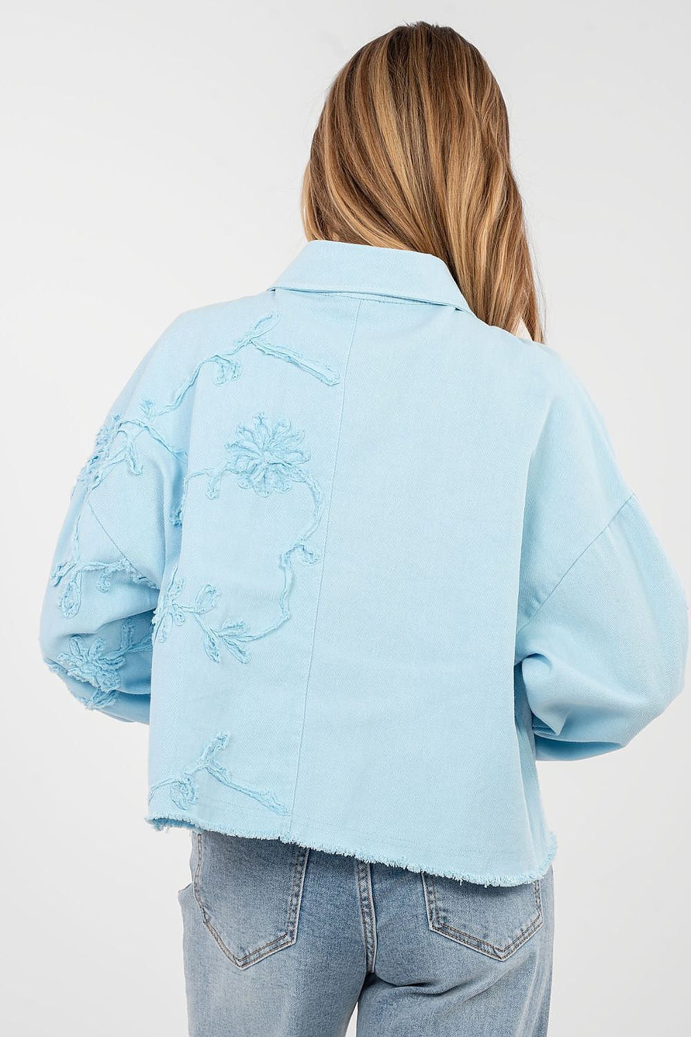  Jacket model 223793 Rue Paris 