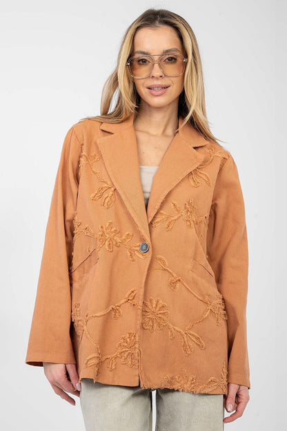  Jacket model 223804 Rue Paris 