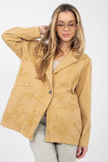  Jacket model 223806 Rue Paris 