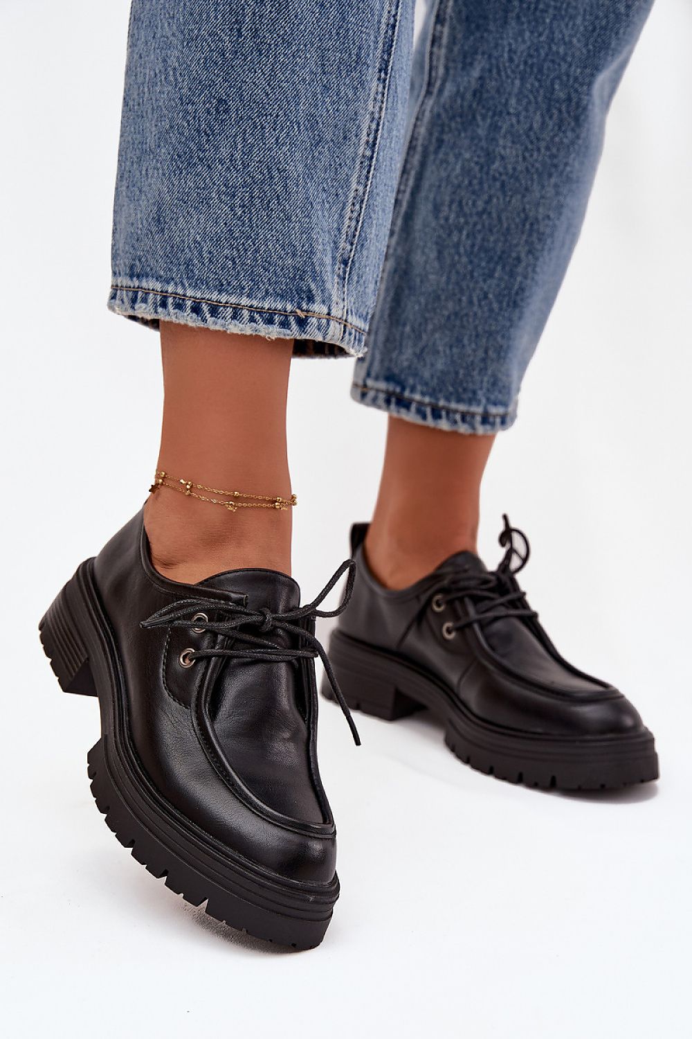  Half shoes model 223858 Step in style 