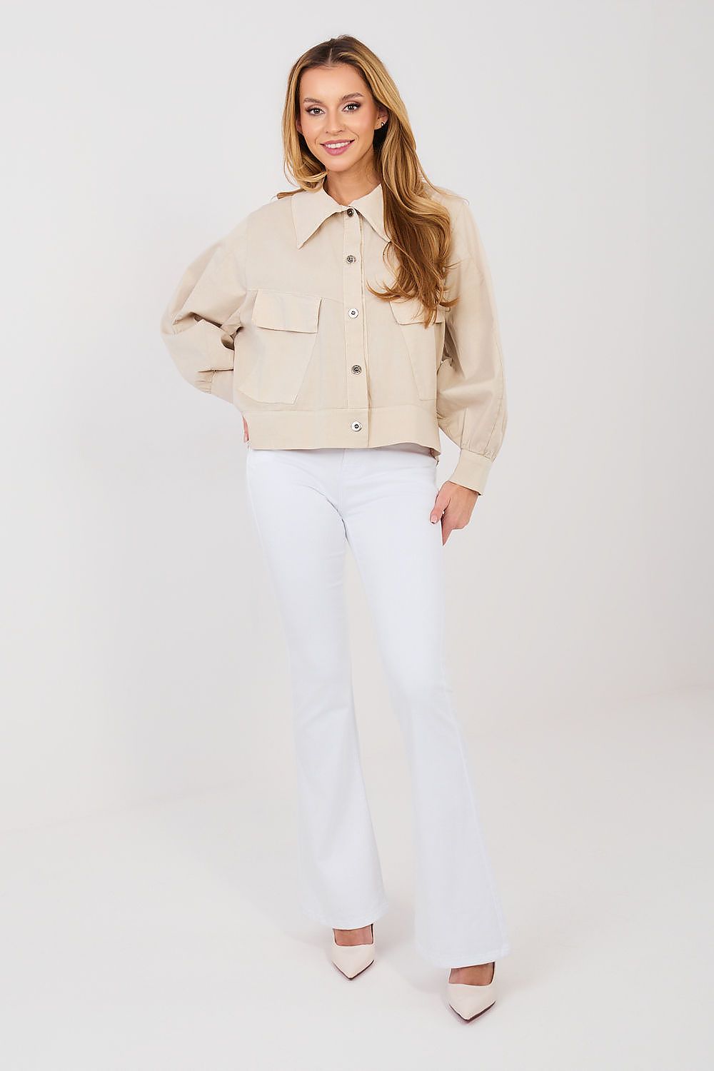  Long sleeve shirt model 223950 Rue Paris 