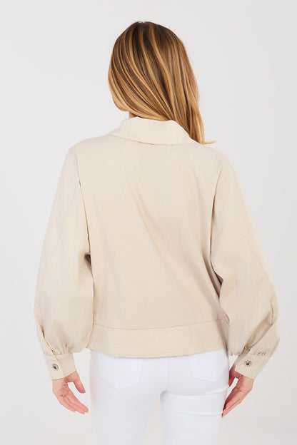  Long sleeve shirt model 223950 Rue Paris 