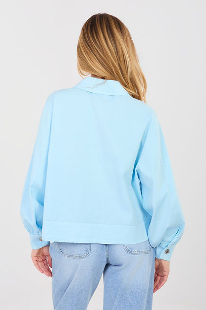  Long sleeve shirt model 223951 Rue Paris 