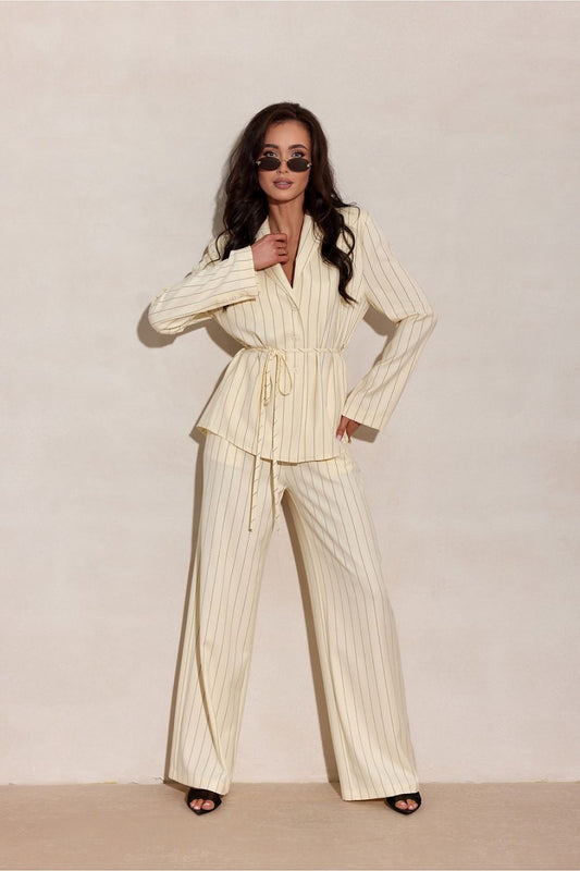  Women trousers model 224015 Roco Fashion 